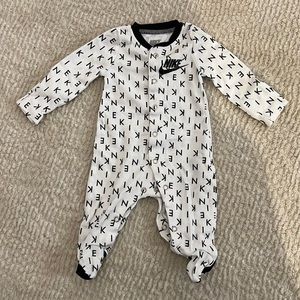 Nike Onesie!